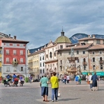 Trento'da gezilip görülmesi gereken yerler neresi?
