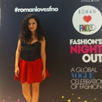 Vogue Fashion Night out Istanbul