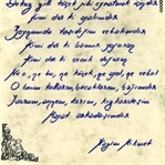 Yazarların Aşk Mektupları.