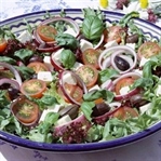 Yunan Salatasınımı Merak Ettiniz