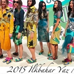 2015 İlkbahar Yaz Modası