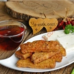 Acılı Yumurtalı Ekmek Çıtırları Tarifi