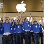 Apple Dünya Rekoru Kırdı