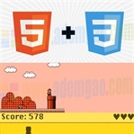 Css3 ile yapılmış oyunlar (İndir)