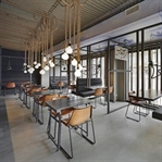 Dirk van Berkel'den Schuitemaker Vis Restaurant