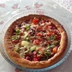 Evde Kolay Pizza