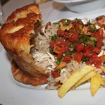 Garden İskender Perde Pilavı Tadımı