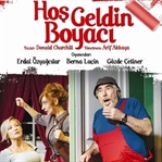 Hoşgeldin Boyacı: Hoşgeldin Erdal Özyağcılar