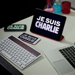#JeSuisCharlie etiketiyle tweet sayacı - video
