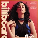Katy Perry Billboard’ın Super Bowl Sayısında