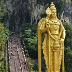 Kuala Lumpur / Malezya .. Geç Kalınan Seyahat ..