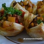 MİLFÖY ÇANAKLARIN DA ORMAN KEBABI