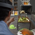 Microsoft HoloLens Sanal Gerçeklik Gözlüğünü Tanıt