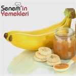 MUZLU BEBEK MUHALLEBİSİ