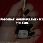 Oje Renklerinin Anlamı
