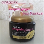 Organix Awapuhi Ginger Saç Maskesi Yorumlarım