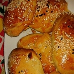 Peynirli Puf Poğaça