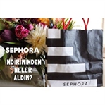 Sephora İndirimi || Ben Neler Aldım?