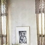 STİL İKONU KATE MOSS VE EVİNDEN DETAYLAR