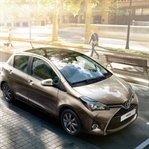Toyota Yaris Hibrit Modeliyle Çok Konuşuluyor