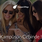 Üniversite öğrencilerine özel sosyal ağ!