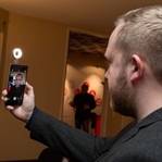 Yeni Selfie Flaşı: VIBE Xtension Selfie Flash