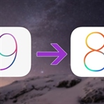 3 Adımda iOS 9'dan iOS 8'e Dönüş! (Kesin Çözüm)