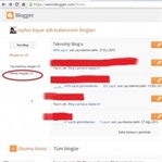 Blogger’da Silinen Blog Nasıl Geri Alınır?
