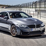 BMW M4 GTS