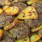Bulgurlu Köfte Tarifi