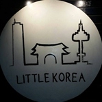 Bursa 'da Bir Kore Restoranı; Little Korea
