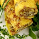 Diyet Dürüm Omlet Tarifi