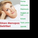 Erken menopoz hastalık habercisi olabilir
