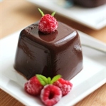 Ev Yapımı Kakaolu Puding