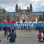 Gezdim Gördüm: Amsterdam