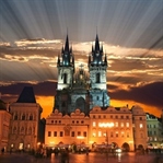 Gezdim Gördüm: Prag