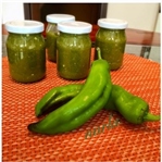 JALAPONE BİBER SOS(ACI YEŞİL SOS)