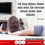 Kumandayı Bırak, Yaşamına Bak!