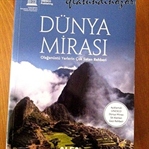 KÜTÜPHANEMDEN:DÜNYA MİRASI