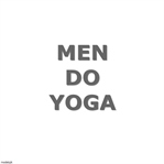Men Do Yoga