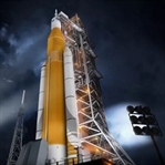 NASA Ürettiği En Güçlü Roket ile Mars'a İnsanlı Gö
