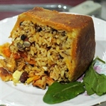 Perde Pilavı Tarifi