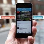 Periscope “Canlı Yayın” Butonunu Duyurdu!