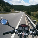 Yamaha YBR ile Yozgat Serüveni