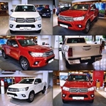 Yeni Hilux İlk İzlenimler