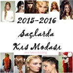 2015-2016 Kış Saç Modası