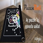 Aç Puzzle'la, Yuvarla Sakla!
