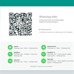 Bilgisayardan Whatsapp Kullanmak...