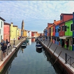 Burano Adası