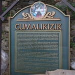 Bursa'da Bir Osmanlı Vakıf Köyü...Cumalıkızık